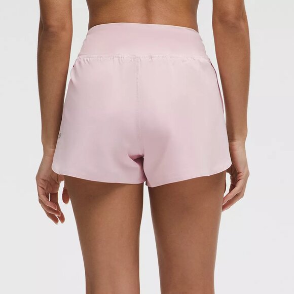 Lululemon | Fast and Free High-Rise Classic-Fit Split Short 3" - NWT 🤩 - Picture 3 of 10